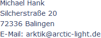 Anschrift
